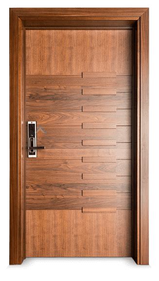 Wooden Flush Doors - Pyramid Timber Associates