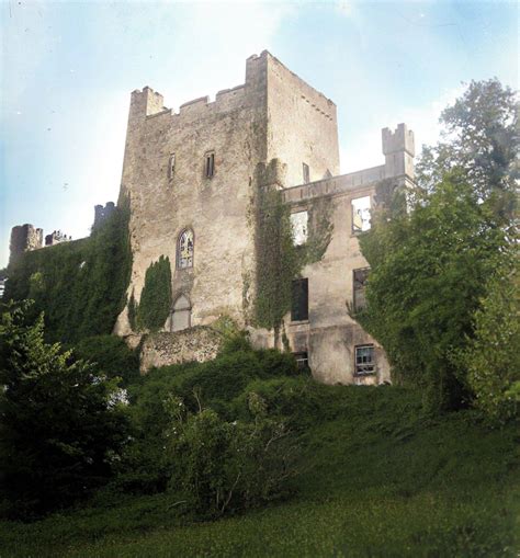 A Journey Through Time: The Intriguing History of Leap Castle, Tipperary - IrishHistory.com