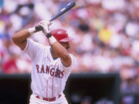 Texas Rangers History Today: Juan Gonzalez's First Career MLB Hit ...