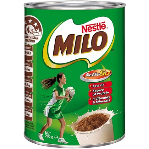 Nestle Milo 200g Price - Kenikmatan MILO