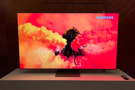 Samsung S95B first impressions: QD-OLED TV tech is here | Stuff