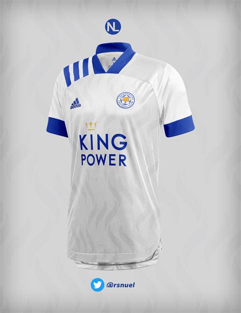 Leicester City - Away Kit 2020/21