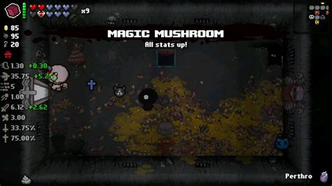 REAL PLATINUM GOD! : r/bindingofisaac