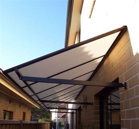 Fixed Awning Bali, Home and Office Fixed Awnings Canopy