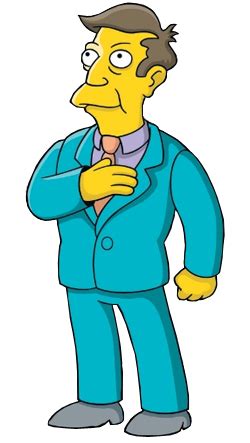 Seymour Skinner - Wikisimpsons, the Simpsons Wiki