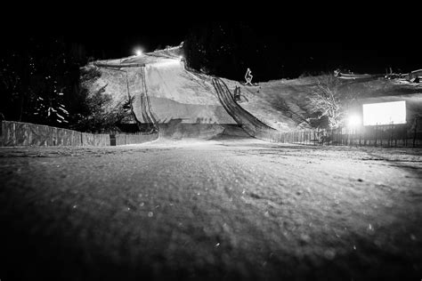 The View from the Hahnenkamm