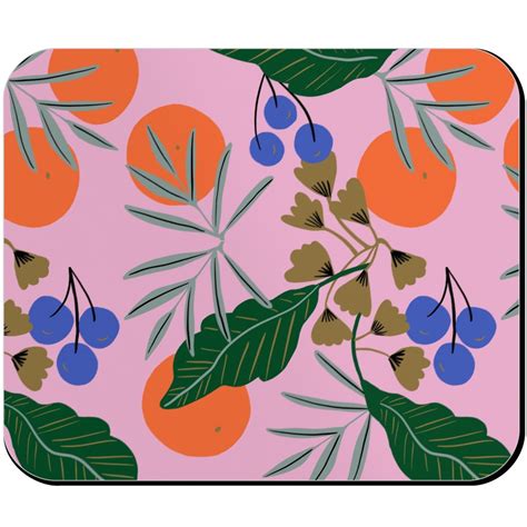 Tropic of Clementine - Multi Mouse Pad | Shutterfly