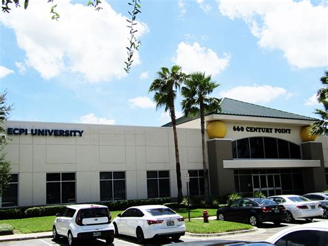 ECPI University College of Nursing Orlando (Lake Mary)