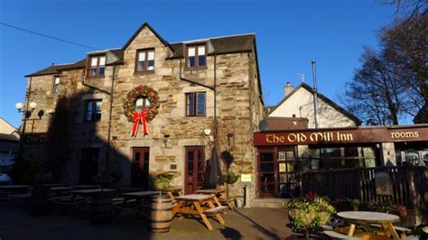 The Old Mill Inn, Pitlochry Review • Foodie Explorers