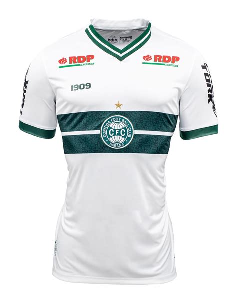 Coritiba 2020 Home Kit