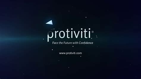 A sneak preview of Protiviti and its solution capabilities - YouTube