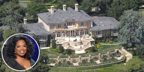 Lifestyles Of The Rich & Famous! The 20 Most Expensive Celebrity Homes