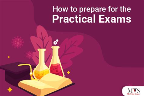 How to prepare for the practical exams