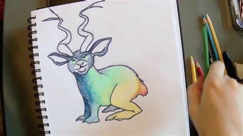 Design a Hybrid Animal [Drawing Project] - YouTube