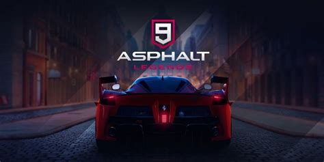 Answered: Is Asphalt 9 a cross platform game? | Pocket Gamer