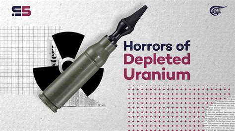 In Five: The Horrors of Depleted Uranium | Al Mayadeen English