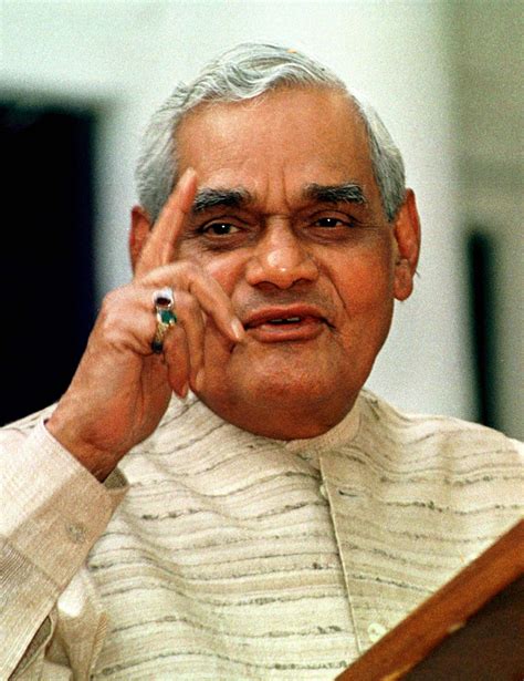 Atal Bihari Vajpayee