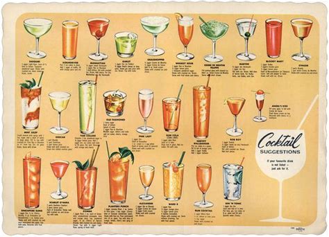 How to Host a 1950's Cocktail/Lounge Party - The Vintage Inn