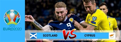 Scotland vs Cyprus Odds - June 8, 2019 | Football Match Preview