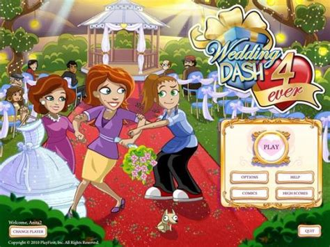 Wedding Dash Tips & Tricks Walkthrough – Gamezebo