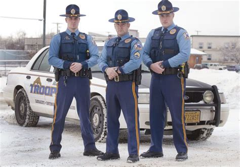 Of The Alaska State Troopers Theft Supression Unit Are Tim Cronin | State trooper, Men in ...