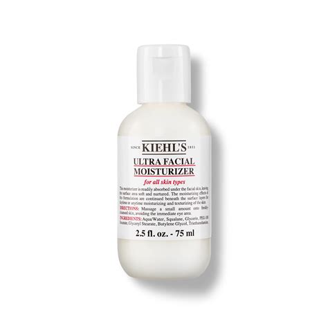 Ultra Facial Moisturizer – Daily Facial Moisturizer – Kiehl’s