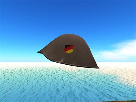 Second Life Marketplace - East German Helmet - M56 (DDR)