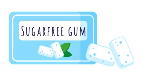 Is Chewing Sugar-Free Gum a Good Idea? | Best Dental Care