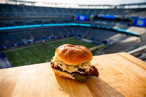 The Best NFL Stadium Food in the Northeast - Your AAA Network