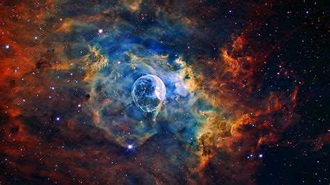 Bubble Nebula Wallpapers - Top Free Bubble Nebula Backgrounds - WallpaperAccess