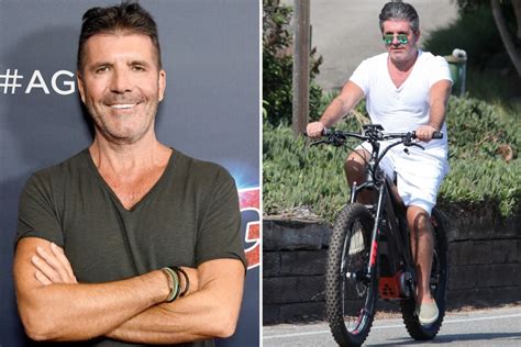 Simon Cowell accident: X Factor judge in hospital after breaking his ...