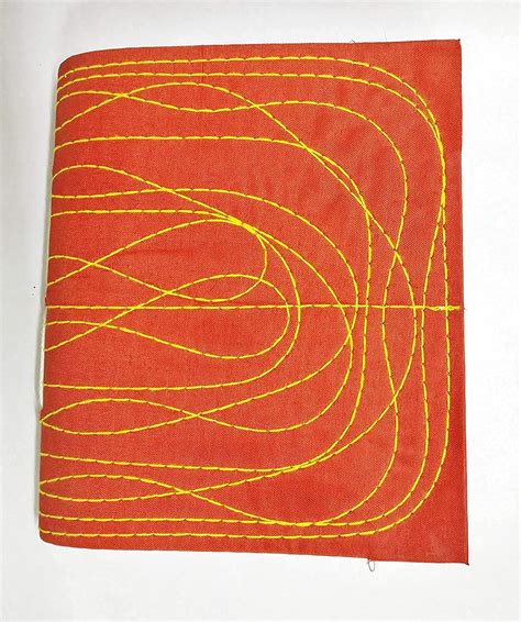 Bahi Khata Book Red (Traditional Red Account Book) 21cm x 18cm(100 Pages) : Amazon.in: Office ...