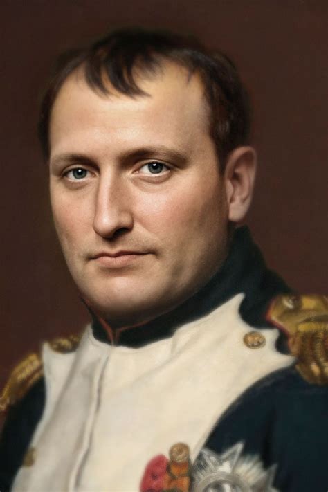 Napoleon | Famous historical figures, Napoleon, Portrait