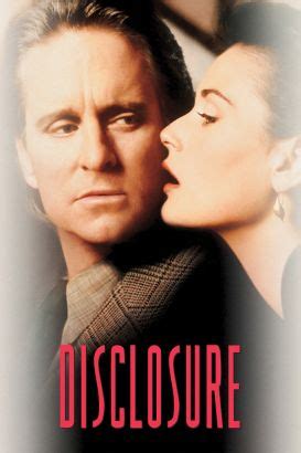 Disclosure (1994) - Barry Levinson | Synopsis, Characteristics, Moods, Themes and Related | AllMovie