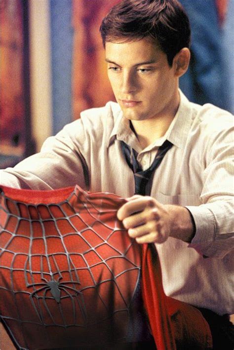 Kenalan dengan Pemain SpiderMan Sebelum Tom Holland, Siapa yang Terbaik Menurutmu? - Halaman 2 ...