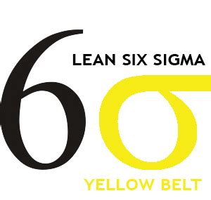 Lean Six Sigma Yellow Belt - USC Marshall Center for Global Supply Chain Management