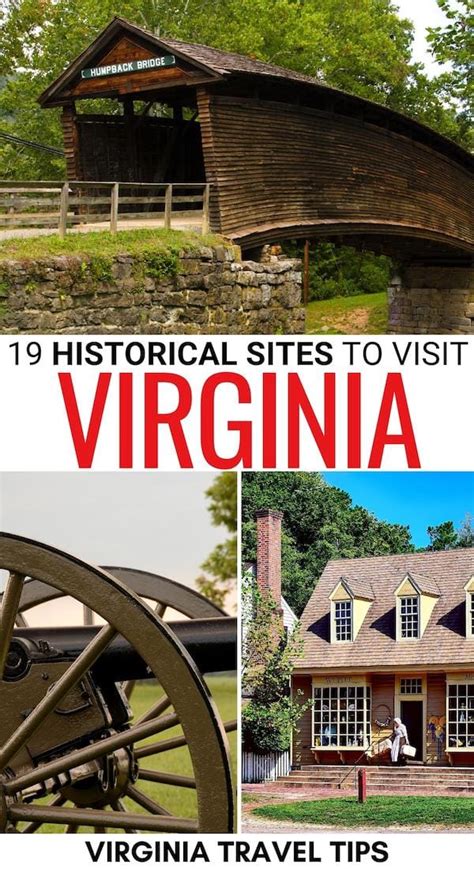 19 Historical Sites in Virginia (to Add to Your Bucket List!)