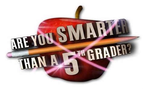 Are You Smarter Than a 5th Grader? - Logopedia, the logo and branding site