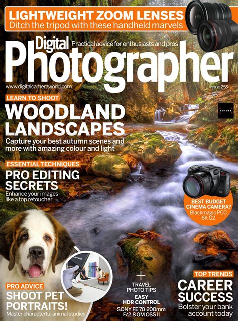 Digital Photographer Magazine - Get your Digital Subscription