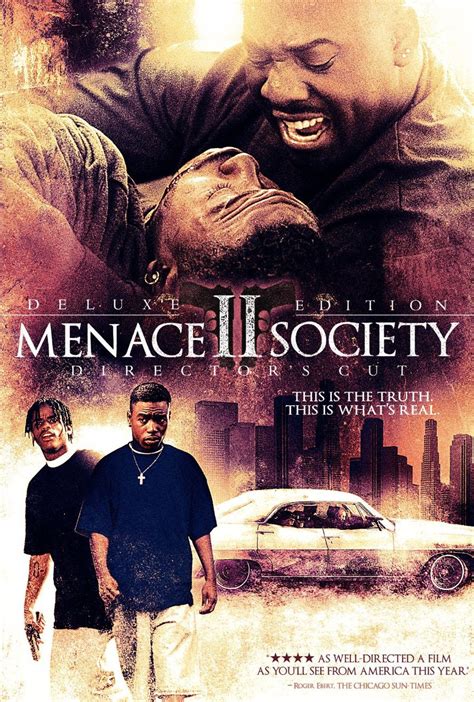 Menace II Society (1993)