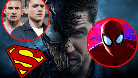 Venom: 18 Easter Eggs & References Explained