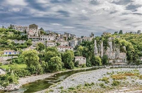 Les 5 plus beaux villages de l’Ardèche | Places worth visiting, Travel ...