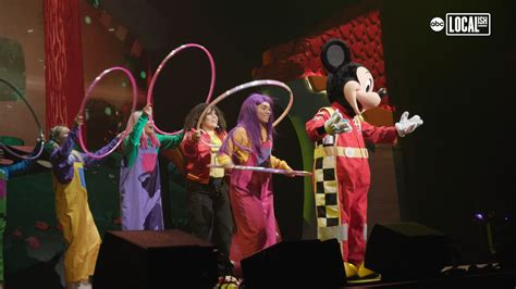 'Disney Junior Live On Tour: Costume Palooza' | Join Mickey, Minnie ...