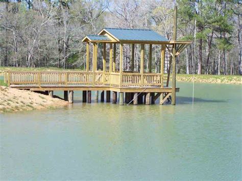 Pond Design | Pond Construction in Magnolia TX