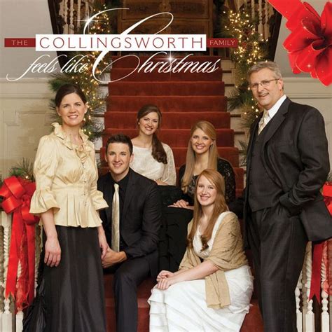 Collingsworth Family / Feels Like Christmas CD – Springside Music