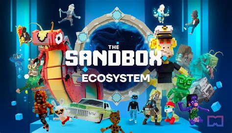 The Sandbox: Metaverse ecosystem briefly explained | Metaverse Post