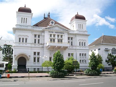 The Most Stunning Dutch Colonial Buildings in Indonesia