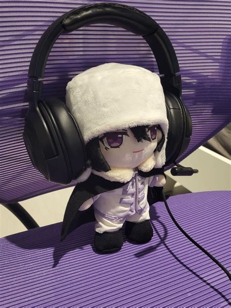 Fyodor plush headphones in 2023 | Bungo stray dogs, Bongou stray dogs ...