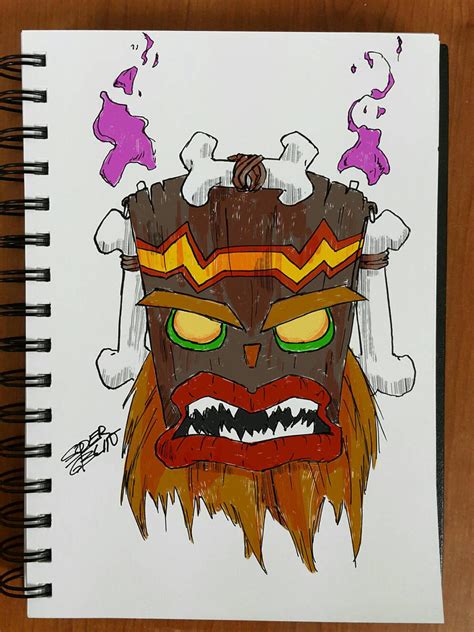 Uka uka by SuperG0blin on DeviantArt