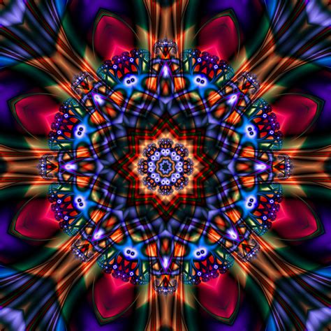 Kaleidoscope 3 by DennisBoots on DeviantArt